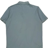 Polo By Ralph Lauren Polo Shirt - Large Blue Cotton
