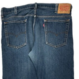 Levis Jeans - 38W 30L Blue Denim