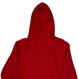 Polo By Ralph Lauren Hoodie - XL Red Cotton
