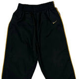 Age 18 Month Nike Track Pants - 3XS Black Polyester