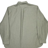 Ralph Lauren Shirt - 2XL Gray Cotton