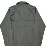 New Balance Windbreaker - Medium Grey Polyester