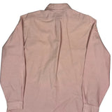 Ralph Lauren Shirt - Large Pink Cotton