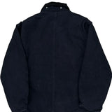 Carhartt Jacket - Large Navy Cotton