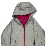 The North Face Puffer - Small Pink Down