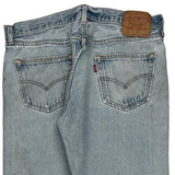 Levis Jeans - 32W 29L Light Wash Denim