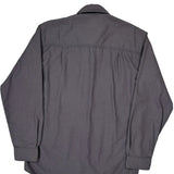 Carhartt Shirt - Medium Gray Cotton