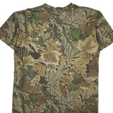 Wrangler Camo T-Shirt - XL Camo Cotton