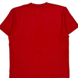 Dickies T-Shirt - XL Red Cotton