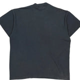 Baltimore Orioles Trench Graphic T-Shirt - XL Black Cotton Blend