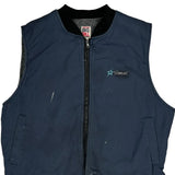 Big Bill Gilet - XL Blue Polyester
