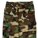 Military Unbranded Camo Cargo Pants - 30W 30L Camo Cotton
