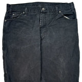 Dickies Carpenter Pants - 38W 31L Gray Cotton