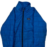 Patagonia Puffer - Small Blue Polyester