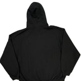 Detroit Lions Nfl Hoodie - XL Black Cotton Blend