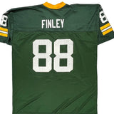 Green Bay Packers Reebok Nfl Football Jersey - 2XL Green Nylon