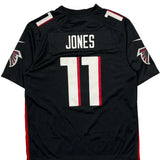 Atlanta Falcons Nike Nfl Football Jersey - Large Red Polyester