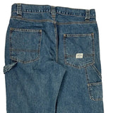 Unbranded Carpenter Jeans - 34W 31L Blue Denim