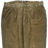 Chaps Ralph Lauren Pants - 36W 30L Brown Corduroy