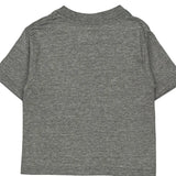 Age 2 Nike T-Shirt - 3XS Gray Cotton