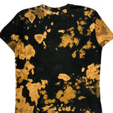 Polo By Ralph Lauren Tie-Dye T-Shirt - Medium Black Cotton