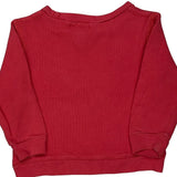 Age 24 Months Polo By Ralph Lauren Graphic Long Sleeve T-Shirt - 3XS Red Cotton