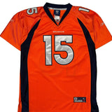 Denver Broncos Reebok Nfl Football Jersey - XL Navy Polyester