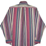 Ralph Lauren Striped Shirt - XL Multicoloured Cotton