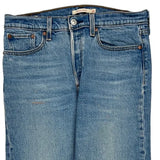 501 Levis Jeans - 29W US 6 Blue Denim