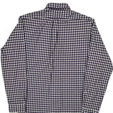 Ralph Lauren Checked Shirt - Large Purple Cotton