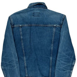 Levis Denim Jacket - Small Blue Denim