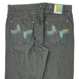 Lrg Hip Hop Jeans - 36W 31L Grey Cotton