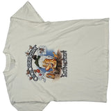 Oktoberfest München Screen Stars Single Stitch T-Shirt - XL White Cotton