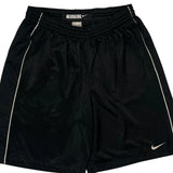 Basketball Nike Sport Shorts - Large Black Polyester
