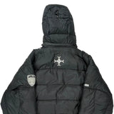 Fubu Puffer - 2XL Black Polyester