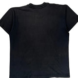 San Francisco Hard Rock Cafe Graphic T-Shirt - Large Black Cotton