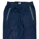 Therma-Fit Nike Track Pants - Medium Blue Polyester