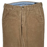 Polo By Ralph Lauren Pants - 34W 30L Brown Corduroy