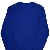 Tommy Hilfiger Sweater - Large Blue Cotton