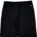 Dickies Shorts - 40W 10L Black Cotton