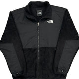 The North Face Denali Fleece Jacket - XL Black Polyester