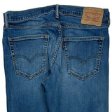 Levis Jeans - 32W 34L Blue Denim