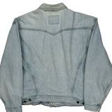 Levis Oversized Denim Jacket - XL Light Wash Denim