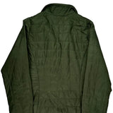 Patagonia Puffer - XS Green Polyester