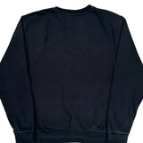 Nike Sweatshirt - Medium Black Cotton