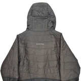 Oakley Puffer - Medium Grey Polyester