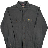 Carhartt Shirt - Medium Grey Cotton