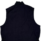 Tri-Mountain Jacket - Large Navy Polyester