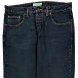 Guess Jeans - 34W 32L Dark Wash Cotton