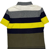 Lacoste Slim Fit Polo Shirt - Large Multicoloured Cotton